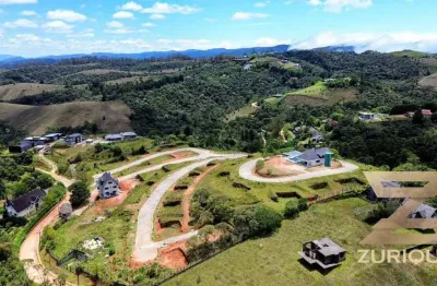 Terreno à venda, 186 m² por r$ 360.000,00 - capivari - campos do jordão/sp