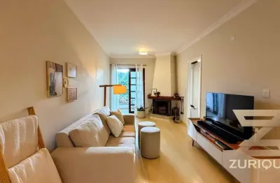 Apartamento com 3 dormitórios à venda, 81 m² por r$ 900.000,00 - capivari - campos do jordão/sp