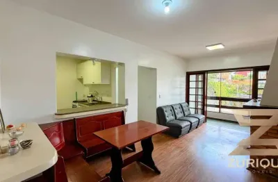 Apartamento com 2 dormitórios, 65 m² - venda por r$ 550.000,00 ou aluguel por r$ 3.300,00/mês - vila abernéssia - campos do jordão/sp