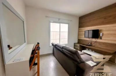 Apartamento com 2 dormitórios à venda, 63 m² por r$ 330.000,00 - jardim elisabeth - campos do jordão/sp