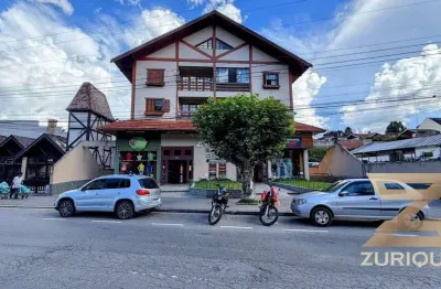 Apartamento com 2 dormitórios para alugar, 74 m² por r$ 4.500/mês - vila abernéssia - campos do jordão/sp