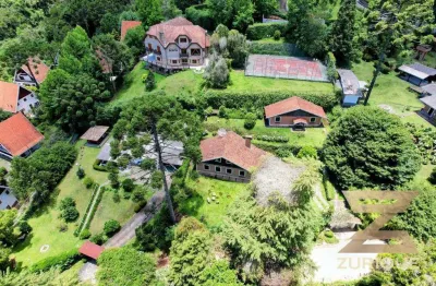 Casa com 5 dormitórios à venda, 222 m² por R$ 1.100.000,00 - Jardim Miraflores - Campos do Jordão/SP