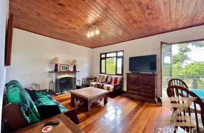 Apartamento com 4 dormitórios à venda, 120 m² por r$ 680.000 - morro do elefante - campos do jordão/sp