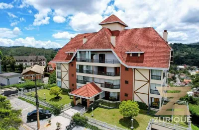 Apartamento com 2 dormitórios à venda, 75 m² por R$ 750.000,00 - Vila Capivari - Campos do Jordão/SP