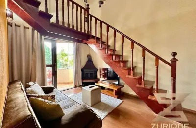 Apartamento com 2 dormitórios à venda, 75 m² por R$ 340.000,00 - Floresta Negra - Campos do Jordão/SP