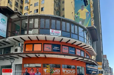 Sala comercial em transversal da rua xv de novembro