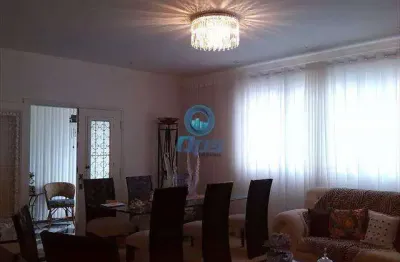 Casa com 4 quartos à venda na Avenida Doutor Bernardino de Campos, Vila Belmiro, Santos