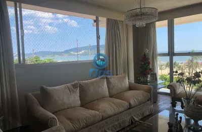 Apartamento com 4 dorms, boqueirão, santos - r$ 3.17 mi, cod: 4704