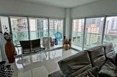 Apartamento com 3 quartos, gonzaga, santos - r$ 2.1 mi, cod: 5219