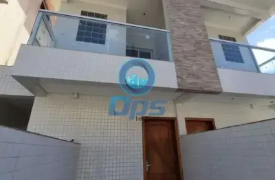 Casa com 3 quartos à venda na Rua São José, Embaré, Santos