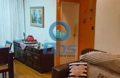 Apartamento com 2 dorms, campo grande, santos - r$ 415 mil, cod: 5401
