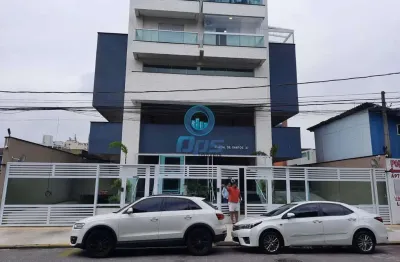 Apartamento com 2 dorms, campo grande, santos - r$ 510 mil, cod: 5414