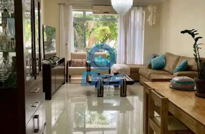 Apartamento com 3 dorms, ponta da praia, santos - r$ 900 mil, cod: 5507