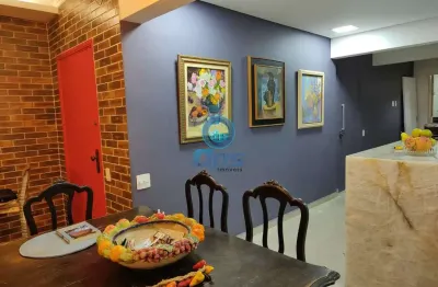 Apartamento com 3 quartos, ponta da praia, santos - r$ 1.49 mi, cod: 5596