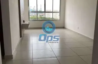 Apartamento com 3 dorms, ponta da praia, santos - r$ 510 mil, cod: 5672