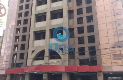 Sala comercial à venda na Rua Bittencourt, Vila Nova, Santos