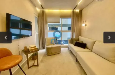 Apartamento com 2 quartos, aparecida, santos - r$ 850 mil, cod: 5890