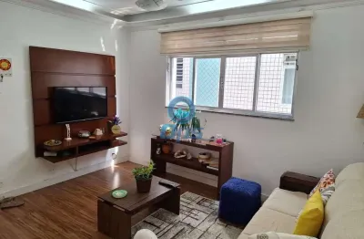 Apartamento com 2 dorms, embaré, santos - r$ 370 mil, cod: 6010
