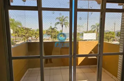 Apartamento com 3 dorms, aparecida, santos - r$ 2.36 mi, cod: 6019