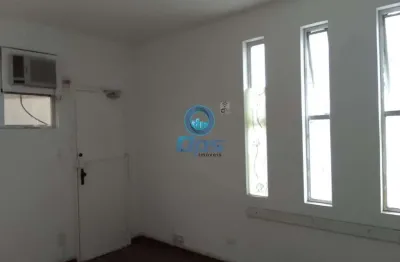 Sala comercial para alugar na Avenida Siqueira Campos, Boqueirão, Santos