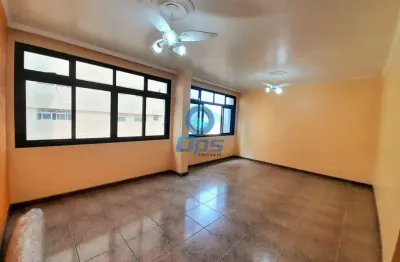 Apartamento com 3 dorms, josé menino, santos, cod: 6045