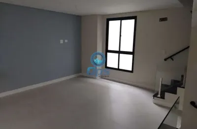 Village, ponta da praia, santos - r$ 820 mil, cod: 6058