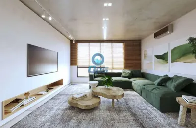 Apartamento com 3 quartos, boqueirão, santos - r$ 1.93 mi, cod: 6065
