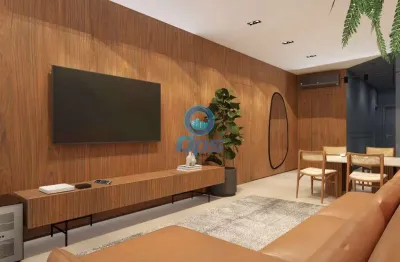 Apartamento com 3 quartos, boqueirão, santos - r$ 1.75 mi, cod: 6067