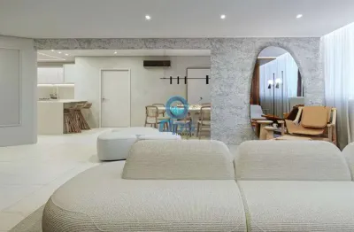 Apartamento com 3 quartos, boqueirão, santos - r$ 2.59 mi, cod: 6071