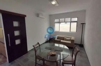 Apartamento com 3 quartos, boqueirão, santos - r$ 480 mil, cod: 6082