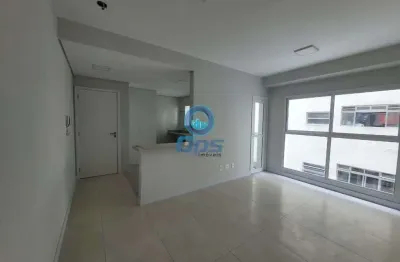 Apartamento à venda na Rua General Rondon, Aparecida, Santos