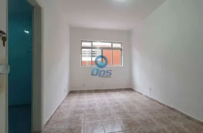 Apartamento com 2 quartos para alugar na Rua Ministro João Mendes, Embaré, Santos