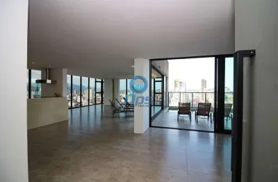 Cobertura com 4 quartos, josé menino, santos - r$ 5.35 mi, cod: 6148