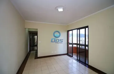Cobertura com 2 quartos, gonzaga, santos - r$ 1.1 mi, cod: 6150