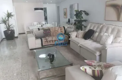 Apartamento com 3 quartos, gonzaga, santos - r$ 1.6 mi, cod: 6156