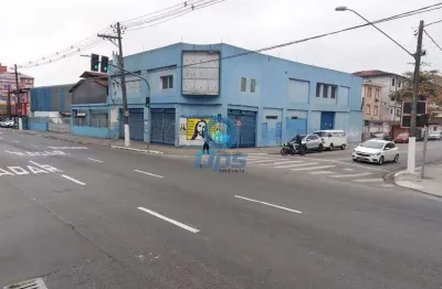 Casa comercial para alugar na Avenida Doutor Waldemar Leão, Jabaquara, Santos