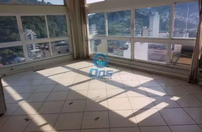Conjunto comercial, centro, santos - r$ 500 mil, cod: 5779