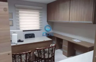 Casa comercial para alugar na Rua Doutor Lincoln Feliciano, Boqueirão, Santos