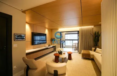 Apartamento com 3 quartos à venda na Rua Dona Anália Franco, Aparecida, Santos