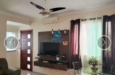 Casa com 3 quartos, vila belmiro, santos - r$ 640 mil, cod: 6165