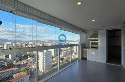 Apartamento com 3 quartos, embaré, santos - r$ 1.65 mi, cod: 6166