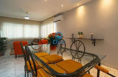 Apartamento com 2 quartos, gonzaga, santos - r$ 680 mil, cod: 6175