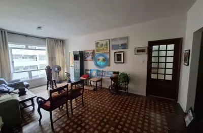 Apartamento com 3 quartos, boqueirão, santos, cod: 6177