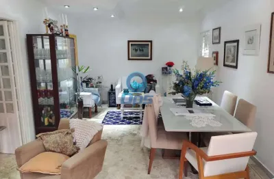 Apartamento com 2 quartos, boqueirão, santos - r$ 695 mil, cod: 6180