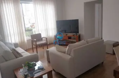 Apartamento com 2 quartos, campo grande, santos - r$ 585 mil, cod: 6187