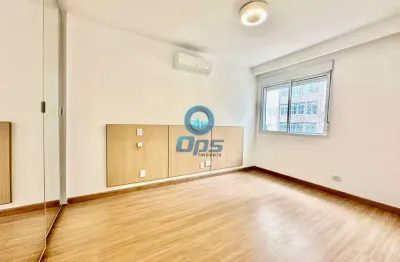 Apartamento com 3 quartos, gonzaga, santos - r$ 1.35 mi, cod: 6190