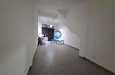 Ponto comercial à venda na Avenida Senador Dantas, Estuário, Santos