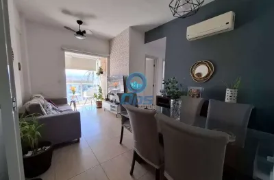 Apartamento com 2 quartos, estuário, santos - r$ 600 mil, cod: 6198