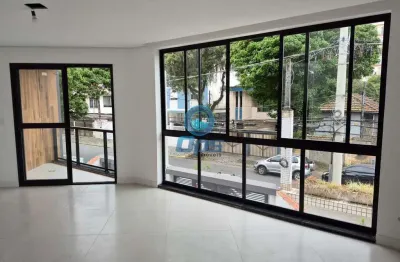 Casa com 3 quartos à venda na Rua Professor Torres Homem, Embaré, Santos