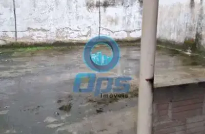 Terreno à venda na Rua Comendador Alfaia Rodrigues, Embaré, Santos